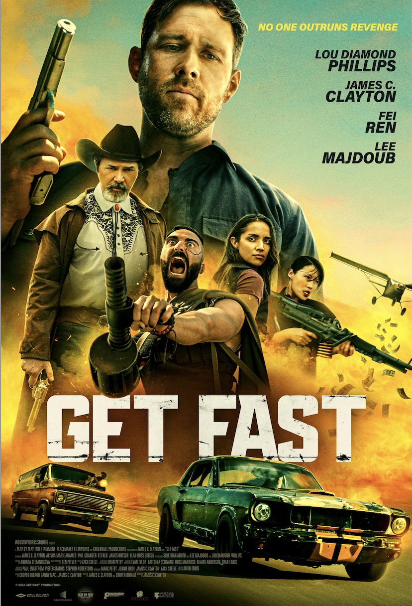 Poster of Get Fast