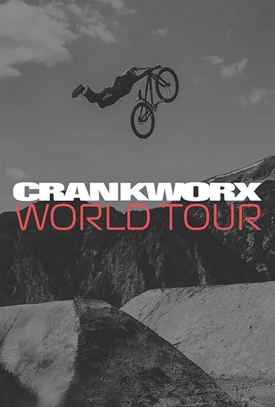Primary photo for Crankworx World Tour Primary photo for Crankworx World Tour