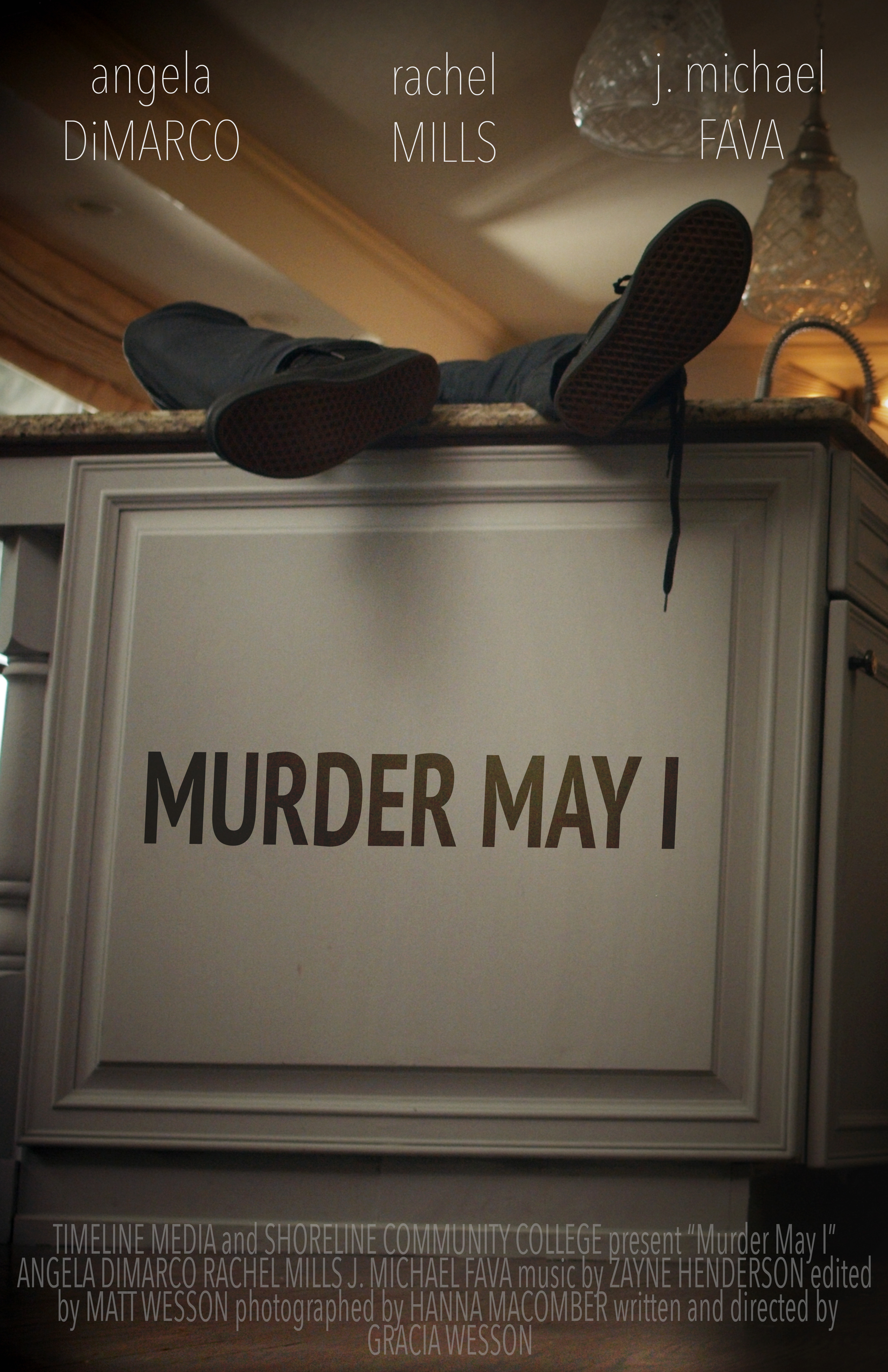 Murder May I