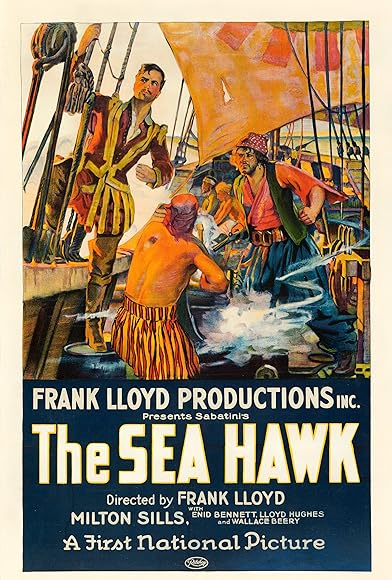 Primary photo for The Sea Hawk Primary photo for The Sea Hawk