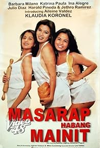 Primary photo for Masarap habang mainit Primary photo for Masarap habang mainit