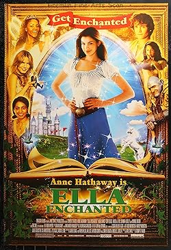 Poster of Ella Enchanted