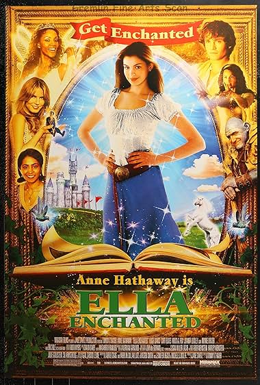 Ella Enchanted 2004