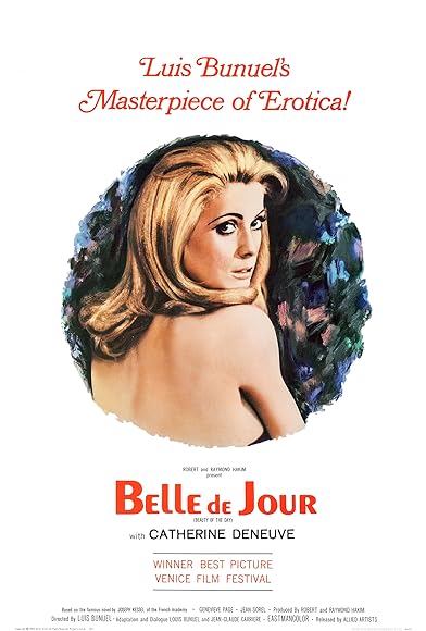 Primary photo for Belle de Jour Primary photo for Belle de Jour