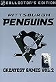 Pittsburgh Penguins Greatest Games DVD Set - Volume 2's primary photo