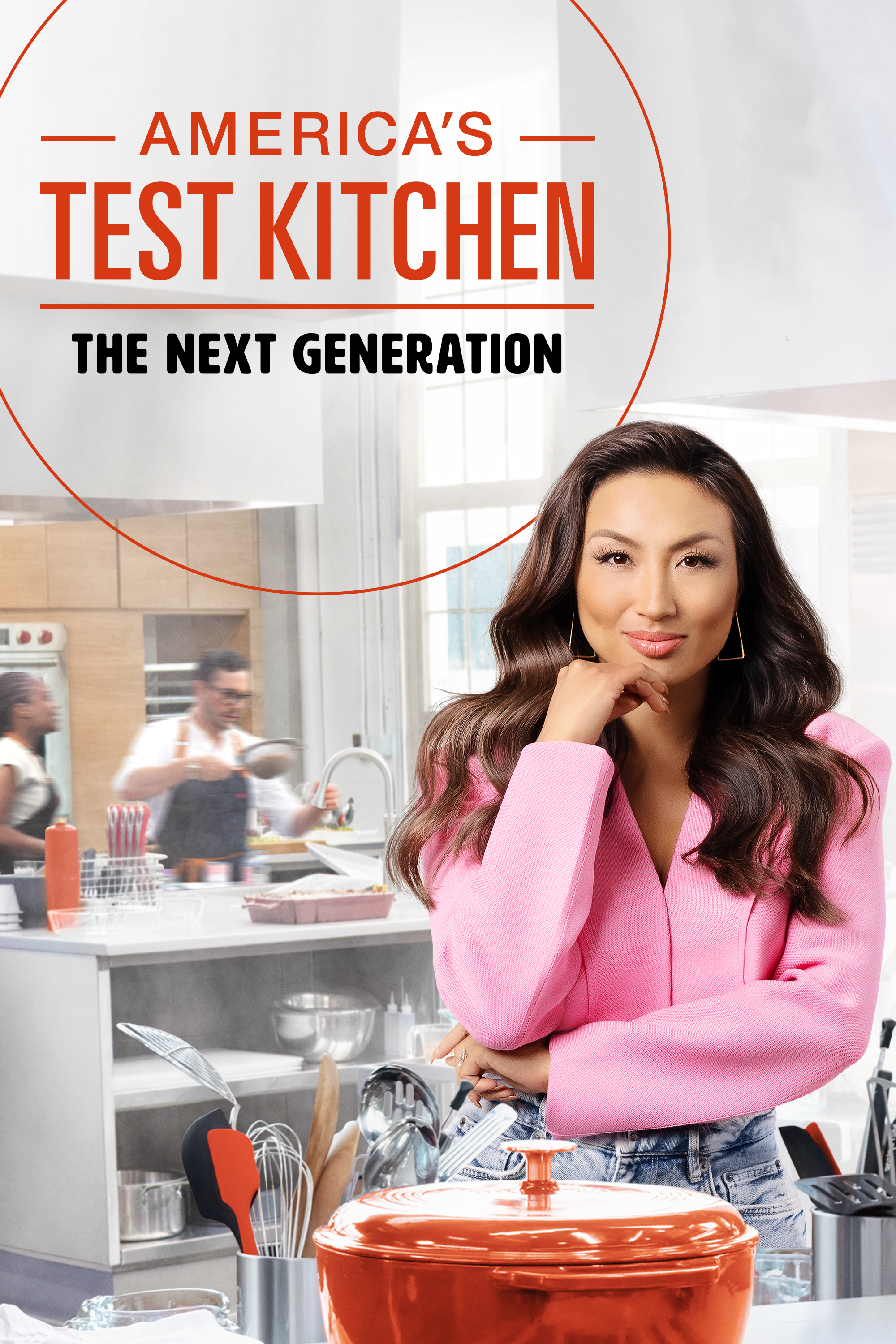 Poster of America's Test Kitchen: The Next Generation