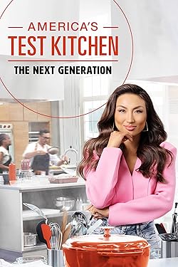 Poster of America's Test Kitchen: The Next Generation