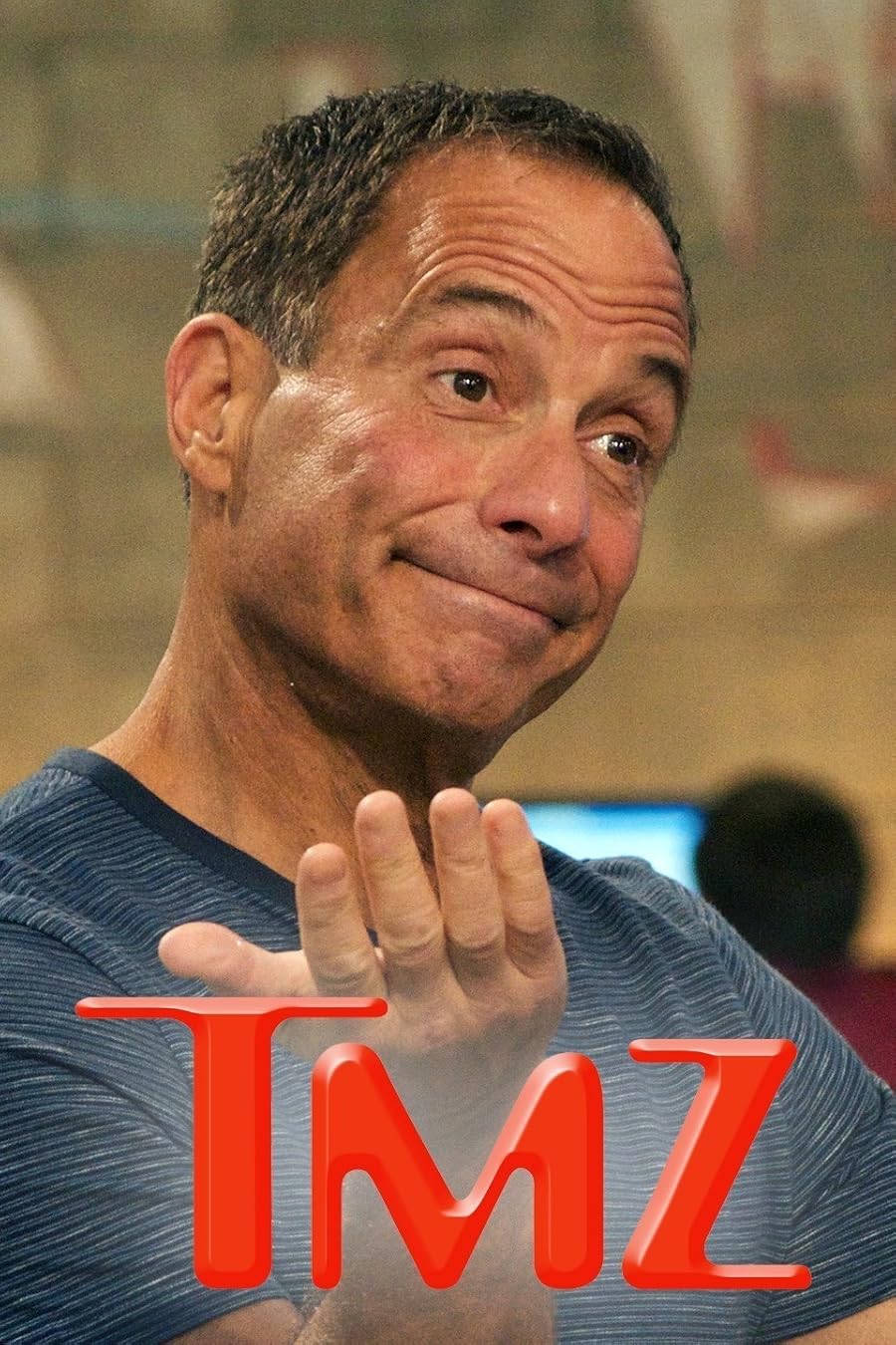 TMZ on TV Poster