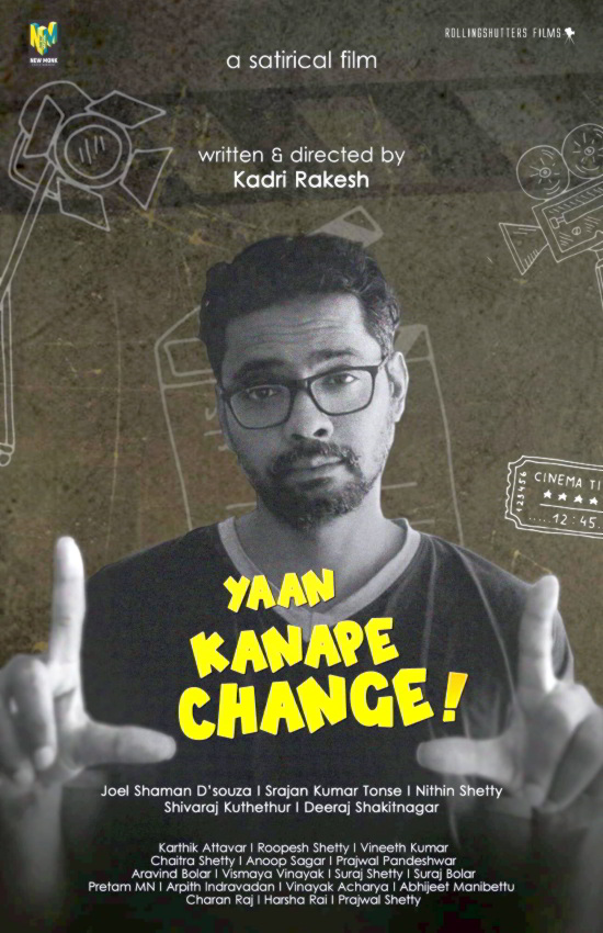 Yaan Kanape Change!