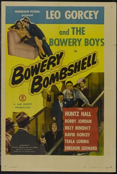 Primary photo for Bowery Bombshell Primary photo for Bowery Bombshell