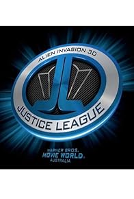 Primary photo for Justice League: Alien Invasion
