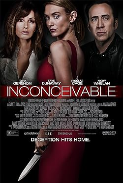 Poster of Inconceivable