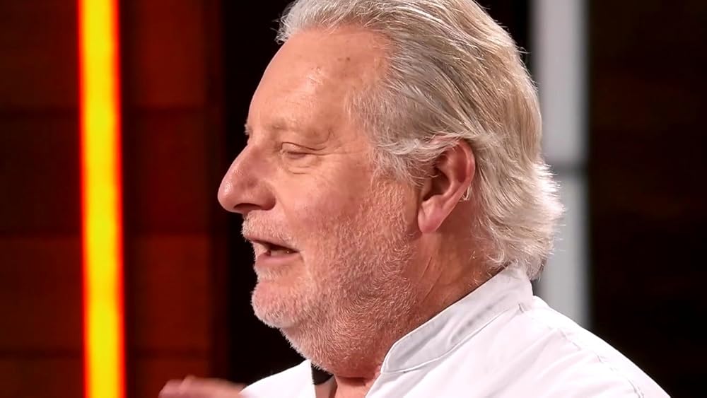 Jonathan Waxman California Mystery Box Masterchef Only 5