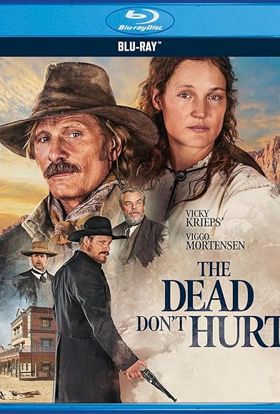Primary photo for The Dead Don't Hurt: A Conversation Between Jane Campion and Viggo Mortensen Primary photo for The Dead Don't Hurt: A Conversation Between Jane Campion and Viggo Mortensen