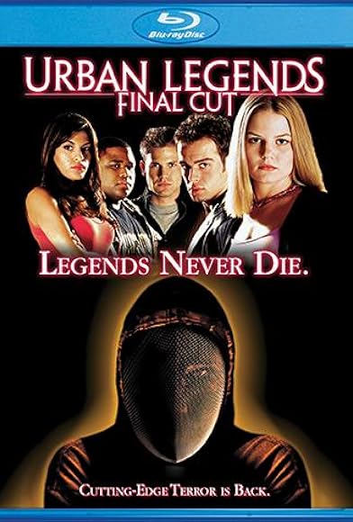 Primary photo for The Legend Continues: Urban Legends Final Cut Primary photo for The Legend Continues: Urban Legends Final Cut