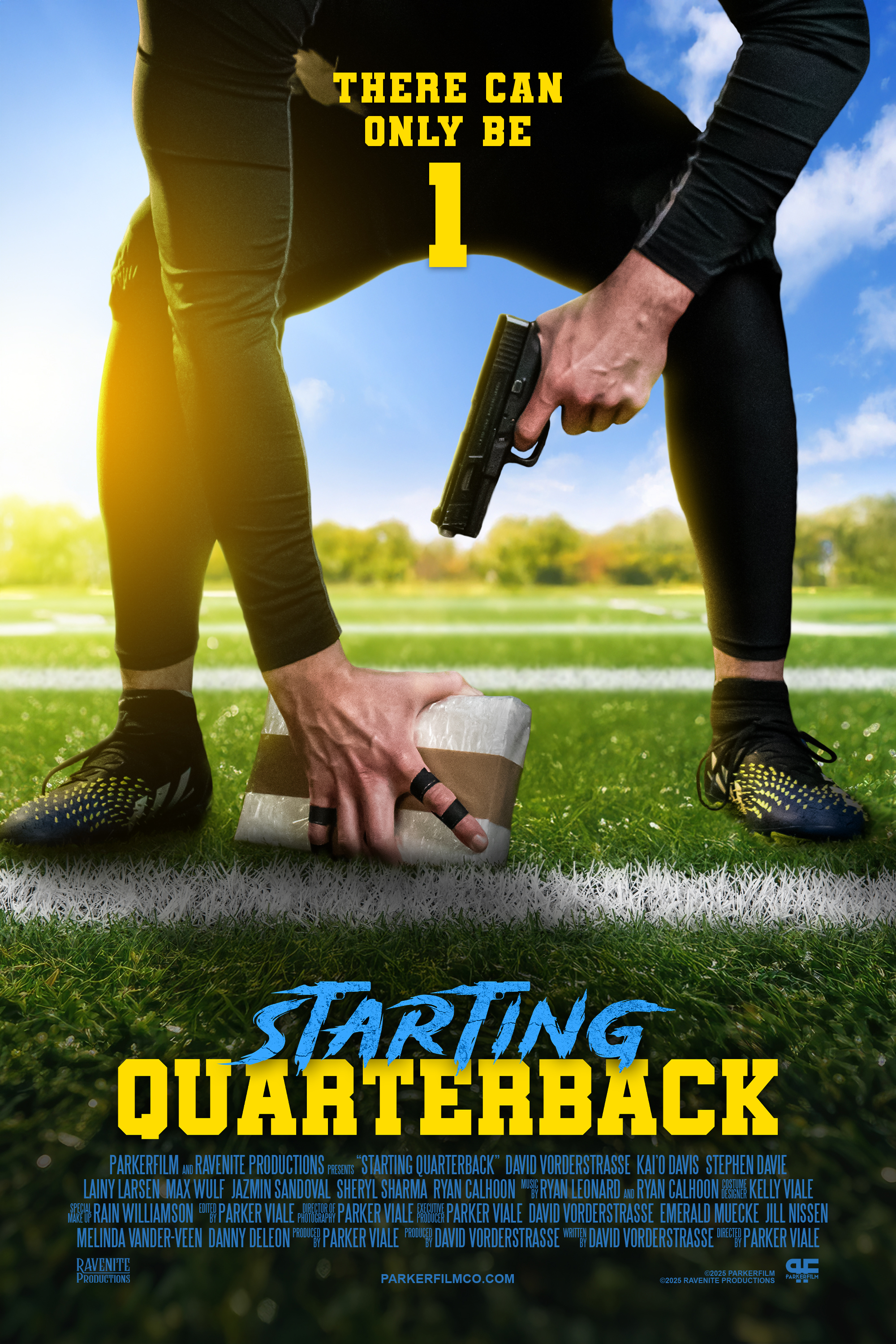 Starting Quarterback