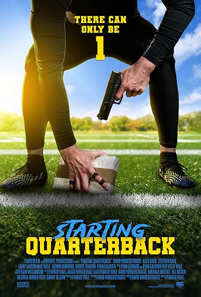 Primary photo for Starting Quarterback Primary photo for Starting Quarterback