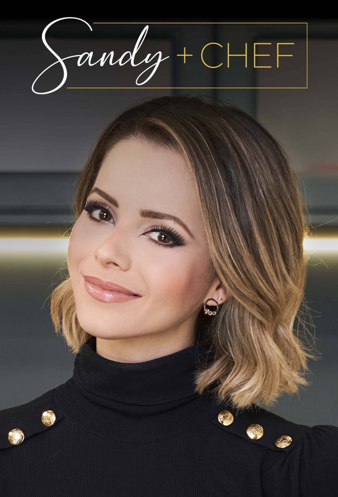 Poster of Sandy + Chef