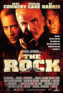 Poster of The Rock