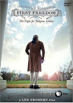 Poster of First Freedom: The Fight for Religious Liberty