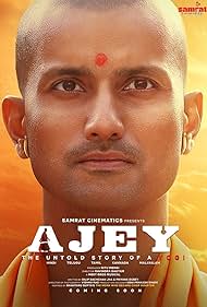 Ajey: The Untold Story of a Yogi (2025)