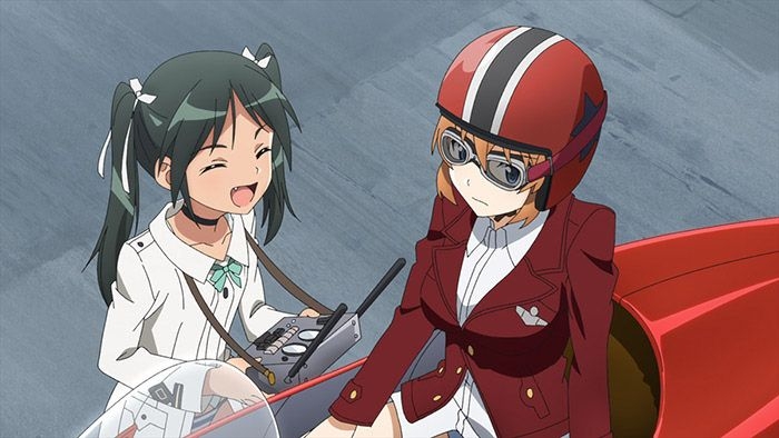 Strike Witches: Road to Berlin (2020)