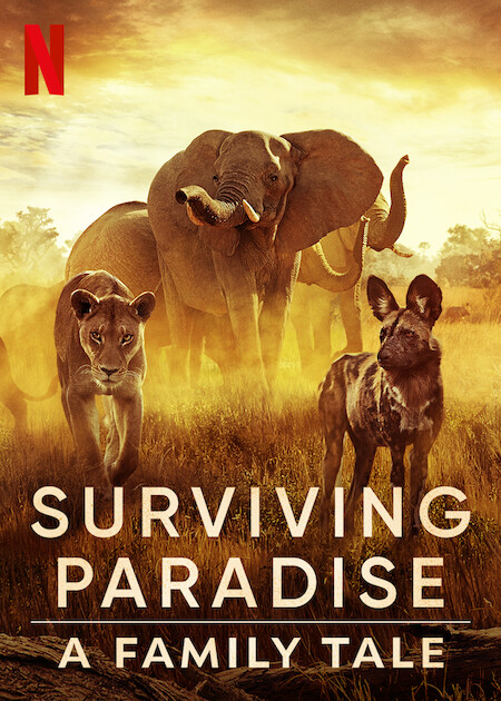 Poster of Surviving Paradise: A Family Tale