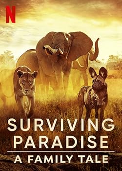 Poster of Surviving Paradise: A Family Tale