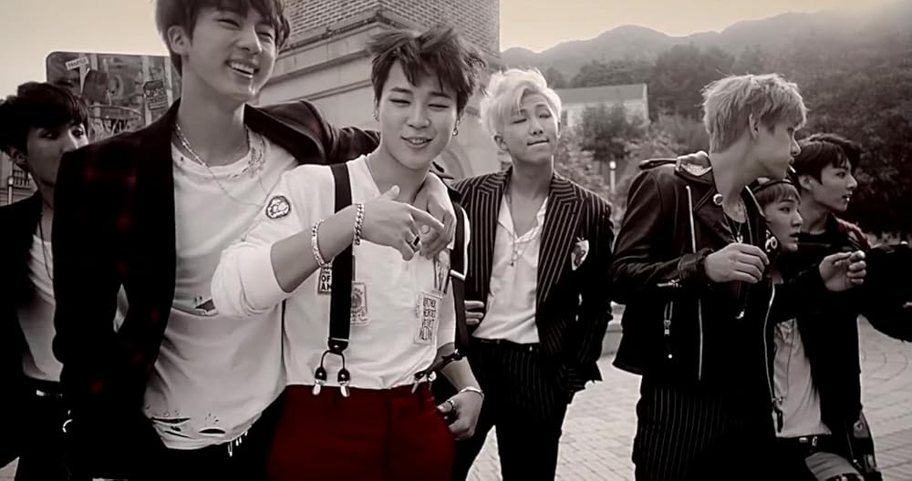 BTS: War of Hormone (Music Video 2014) - IMDb
