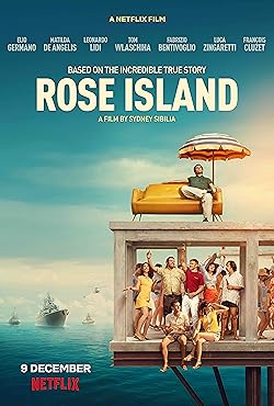 Poster of Rose Island