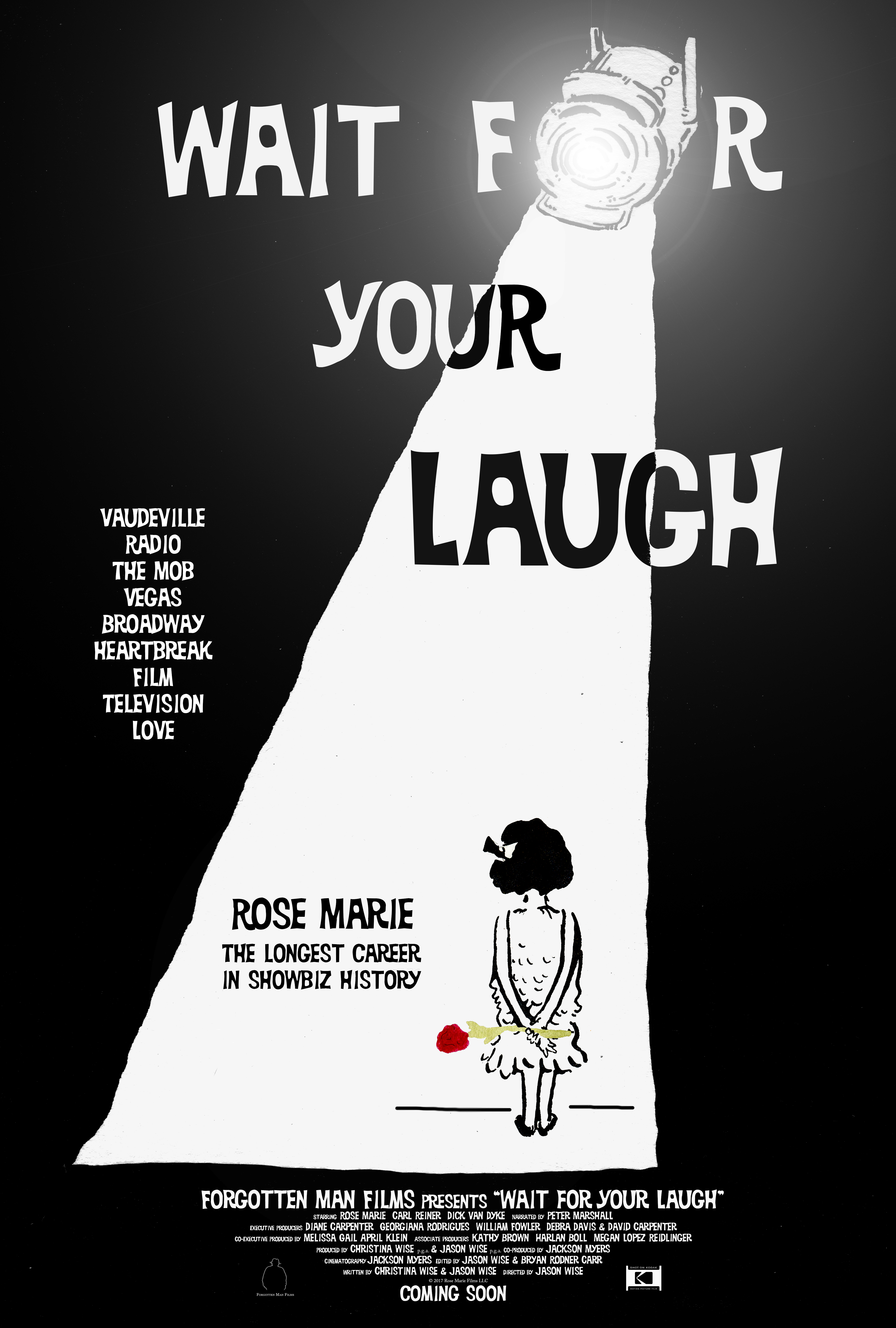 Poster of Wait for Your Laugh