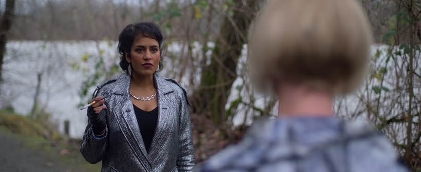 Agam Darshi in Wifelike (2022)