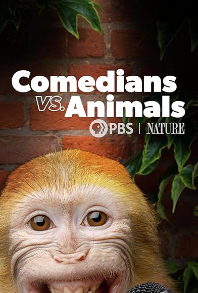 Primary photo for Comedians vs. Animals Primary photo for Comedians vs. Animals