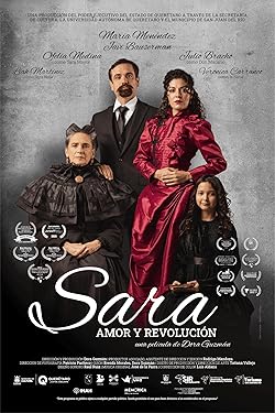 Poster of Sara, amor y revolución