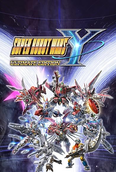 Primary photo for Super Robot Wars Y Primary photo for Super Robot Wars Y