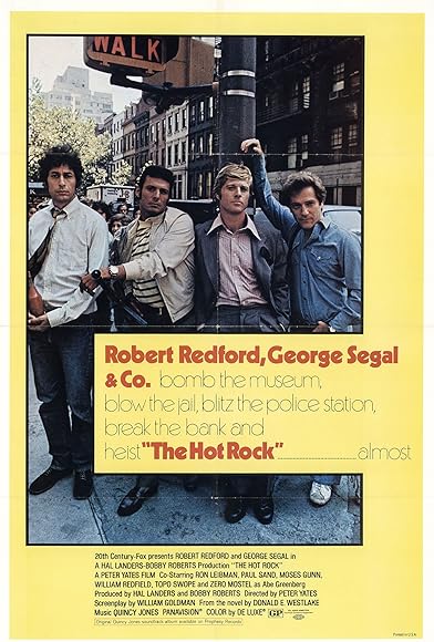 Primary photo for The Hot Rock Primary photo for The Hot Rock