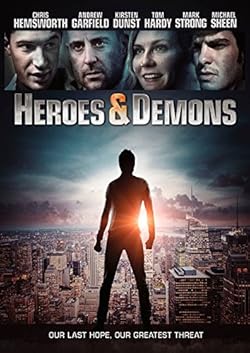 Poster of Heroes & Demons