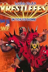 WWF/SWS WrestleFest in Tokyo Dome (TV Special 1991) - IMDb