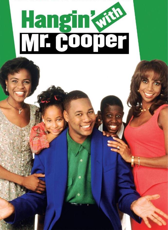 Poster of Hangin' With Mr. Cooper