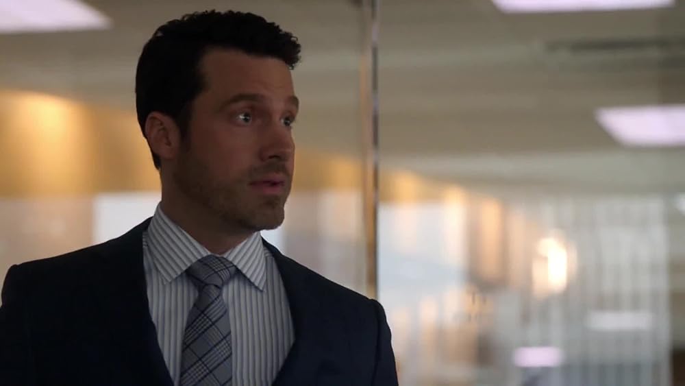 Pulling the Goalie Suits Xander Has A Warning For Louis Litt IMDb