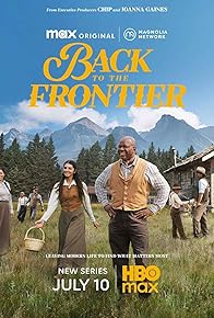Primary photo for Back to the Frontier