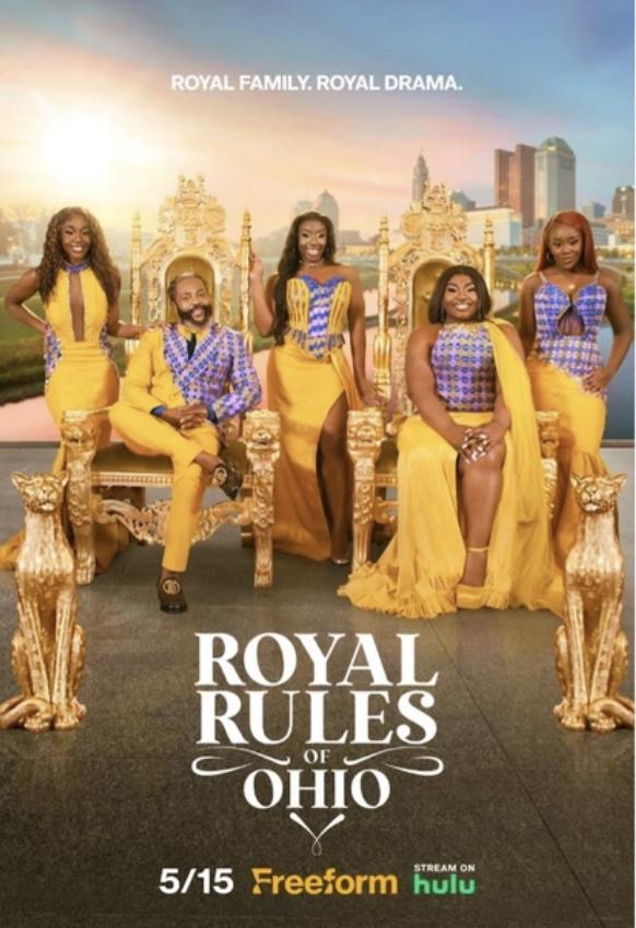 Royal Rules of Ohio (TV Series 2024– ) - IMDb