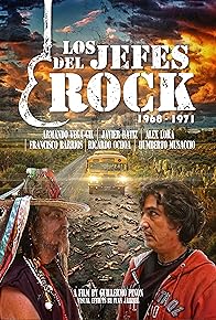 Primary photo for Los jefes del rock. 1968-1971