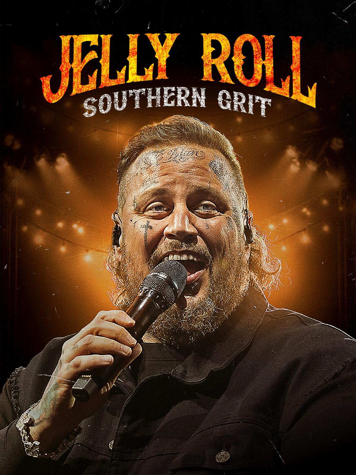 Jelly Roll: Southern Grit