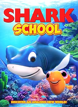 Poster of Shark School