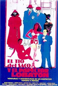 Primary photo for El tío del saco y el inspector Lobatón