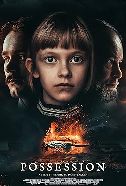 Poster of Possession (2022)