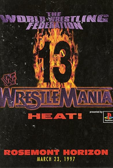 Primary photo for WrestleMania 13 Primary photo for WrestleMania 13