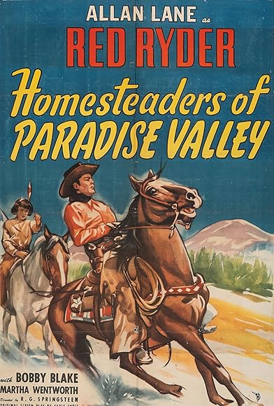 Primary photo for Homesteaders of Paradise Valley Primary photo for Homesteaders of Paradise Valley