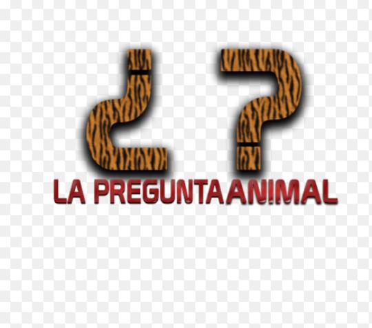 La pregunta animal